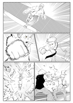 Read Shattered Eternity The First Stanza Manga  3 Page 10 in English