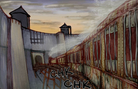 Read Crowned Vessel  1 Page 1 in English