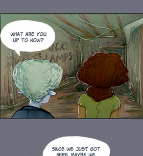 Read Crowned Vessel  2 Page 1 in English