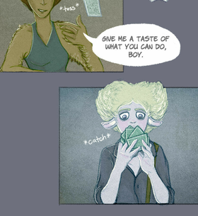 Read Crowned Vessel  2 Page 8 in English