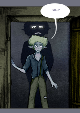 Read Crowned Vessel  6 Page 1 in English