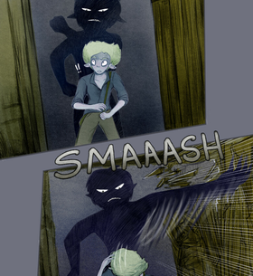 Read Crowned Vessel  6 Page 3 in English