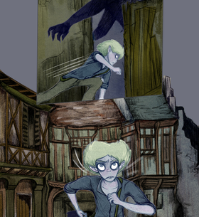 Read Crowned Vessel  6 Page 5 in English