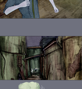 Read Crowned Vessel  6 Page 8 in English