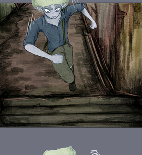 Read Crowned Vessel  6 Page 9 in English