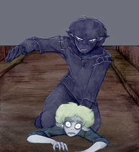 Read Crowned Vessel  7 Page 1 in English