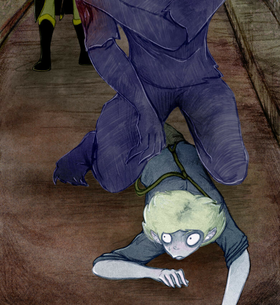 Read Crowned Vessel  7 Page 8 in English