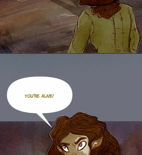 Read Crowned Vessel  8 Page 5 in English