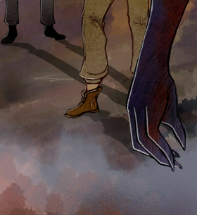 Read Crowned Vessel  9 Page 3 in English