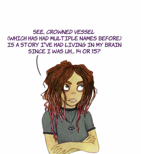 Read Crowned Vessel  10 Page 4 in English