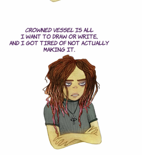 Read Crowned Vessel  10 Page 6 in English