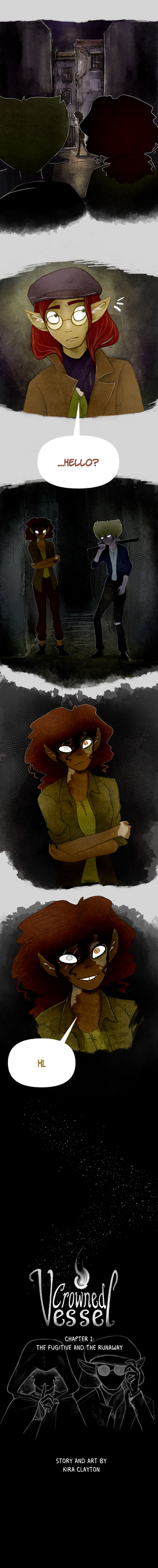 Read Crowned Vessel  11 Page 2 in English