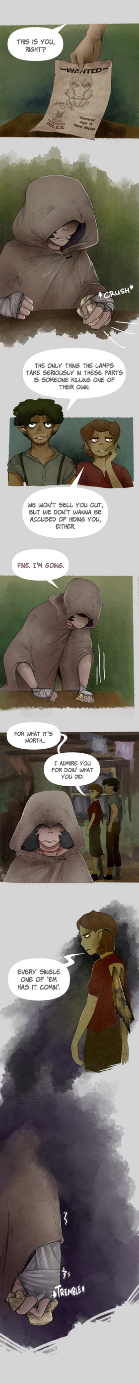 Read Crowned Vessel  11 Page 4 in English