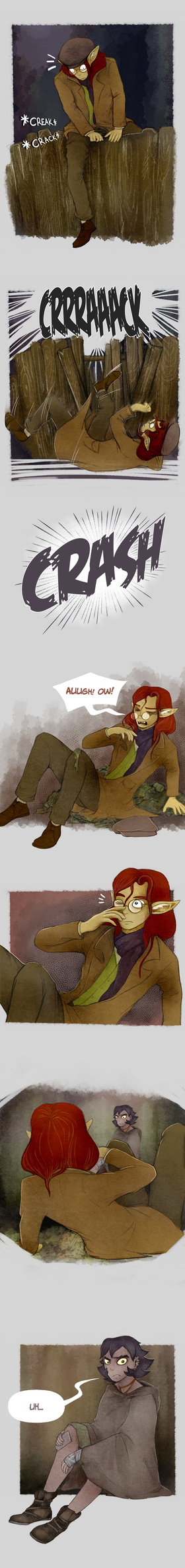 Read Crowned Vessel  11 Page 7 in English