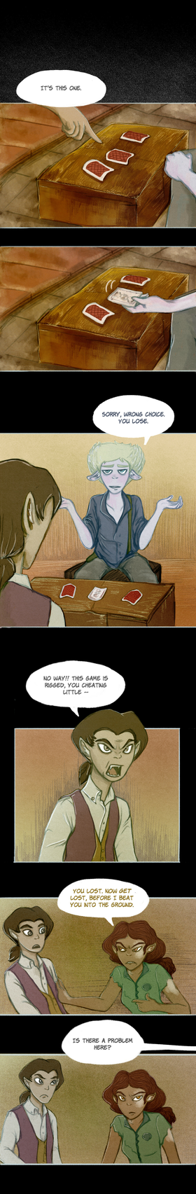 Read Crowned Vessel  3 Page 4 in English