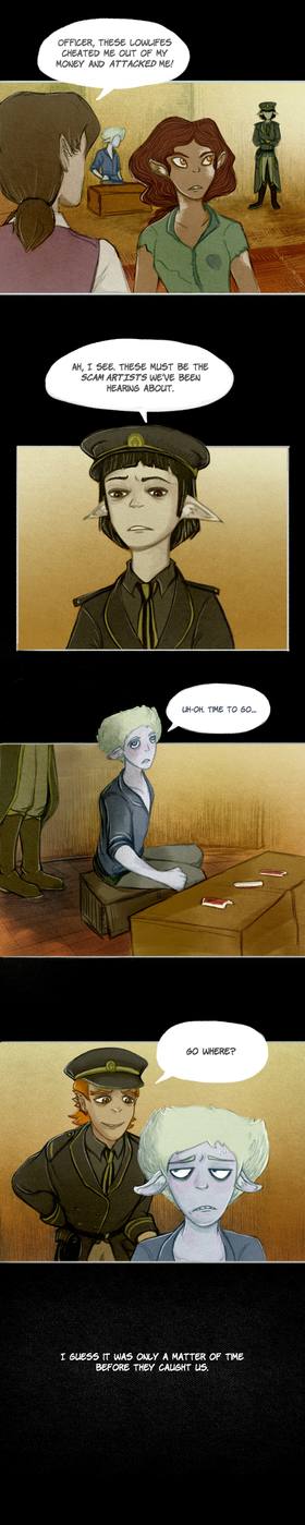 Read Crowned Vessel  3 Page 5 in English