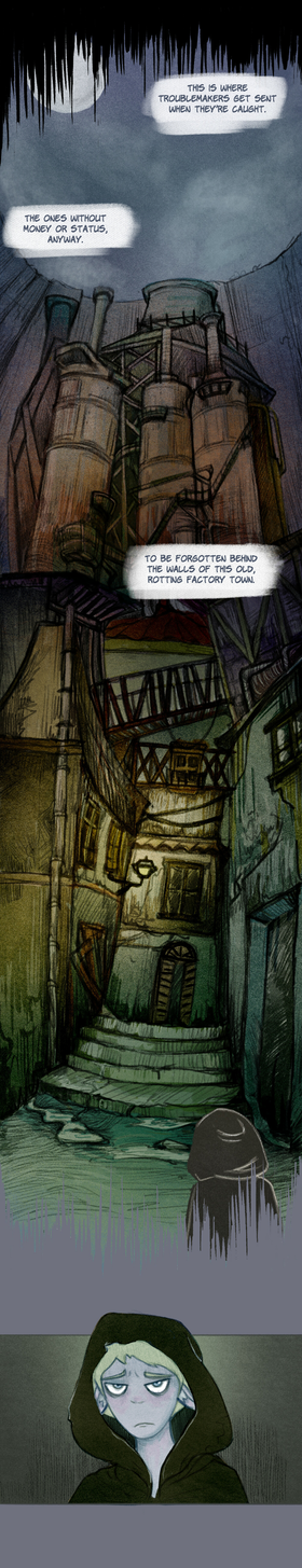 Read Crowned Vessel  3 Page 6 in English