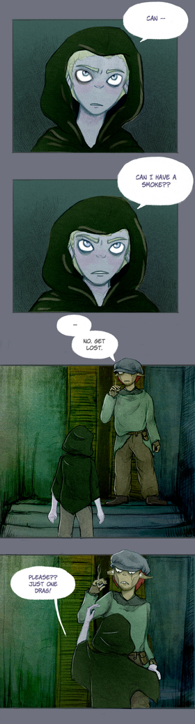Read Crowned Vessel  4 Page 2 in English