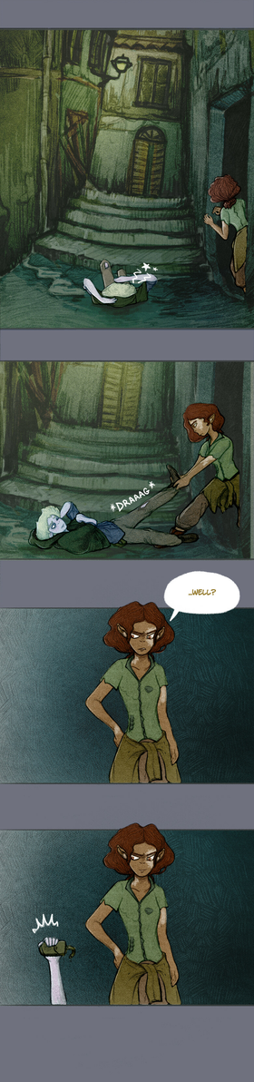 Read Crowned Vessel  4 Page 4 in English