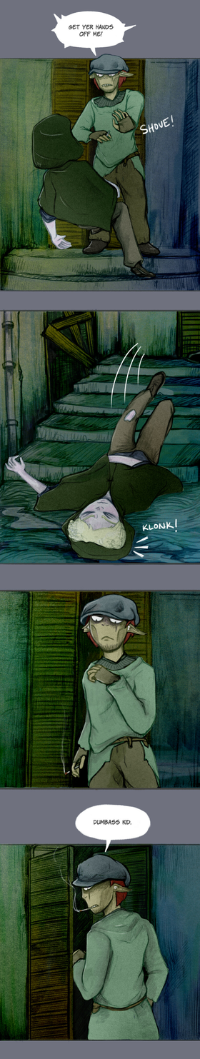 Read Crowned Vessel  4 Page 3 in English