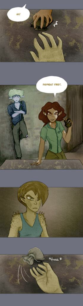 Read Crowned Vessel  5 Page 2 in English