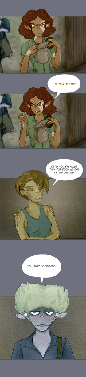 Read Crowned Vessel  5 Page 3 in English