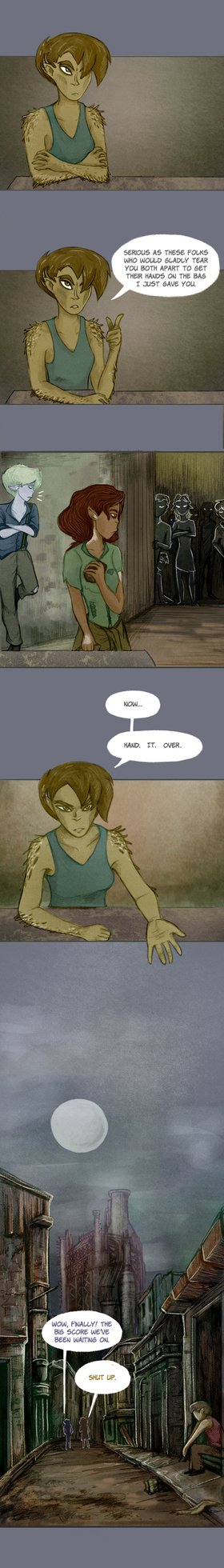 Read Crowned Vessel  5 Page 4 in English