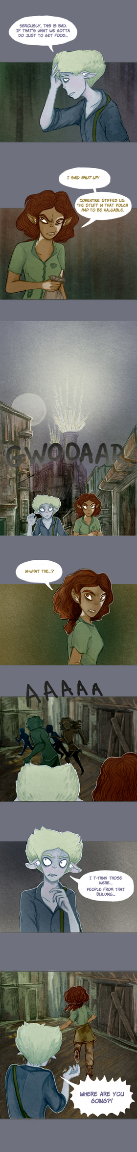 Read Crowned Vessel  5 Page 5 in English