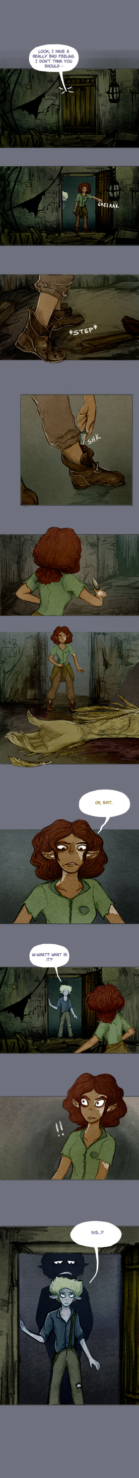 Read Crowned Vessel  5 Page 6 in English