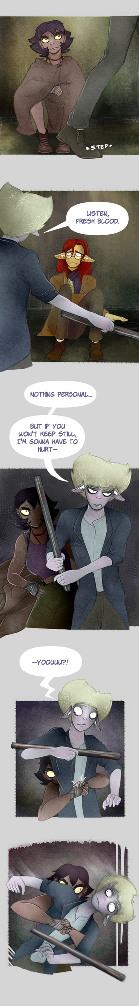 Read Crowned Vessel  12 Page 2 in English