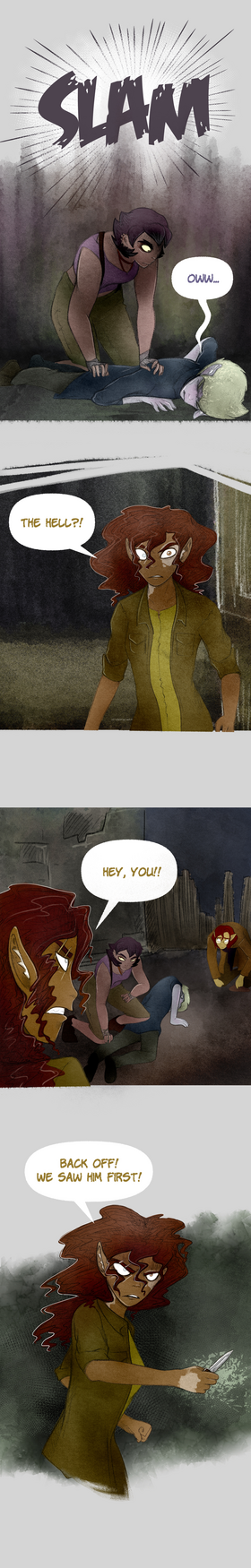 Read Crowned Vessel  12 Page 3 in English