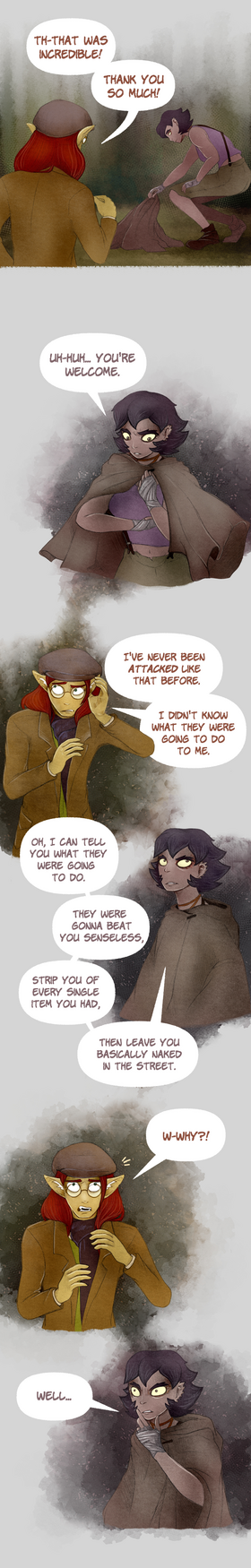 Read Crowned Vessel  12 Page 6 in English