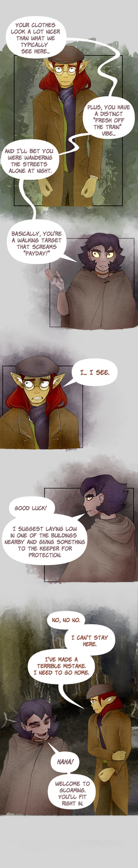 Read Crowned Vessel  12 Page 7 in English