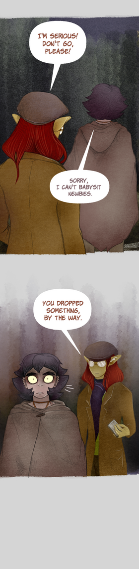 Read Crowned Vessel  12 Page 8 in English