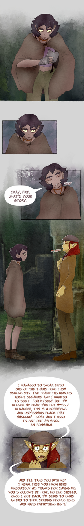 Read Crowned Vessel  13 Page 2 in English
