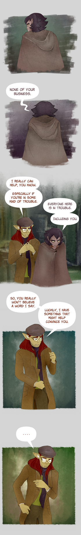 Read Crowned Vessel  13 Page 5 in English