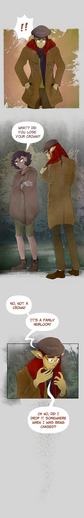 Read Crowned Vessel  13 Page 6 in English