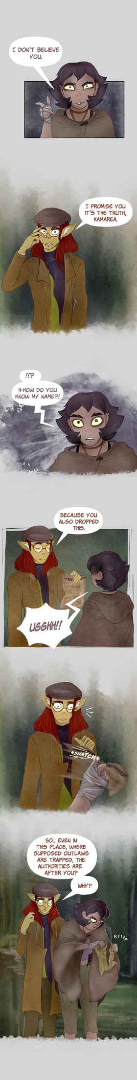 Read Crowned Vessel  13 Page 4 in English