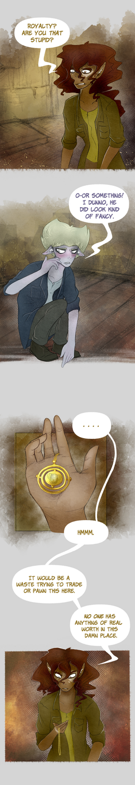 Read Crowned Vessel  14 Page 2 in English