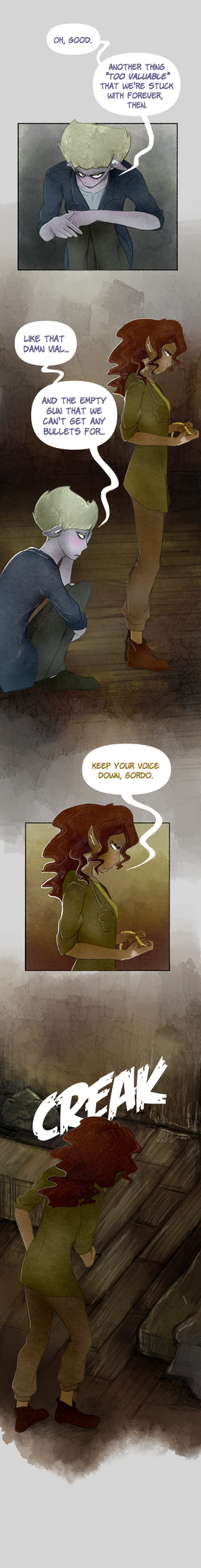 Read Crowned Vessel  14 Page 3 in English