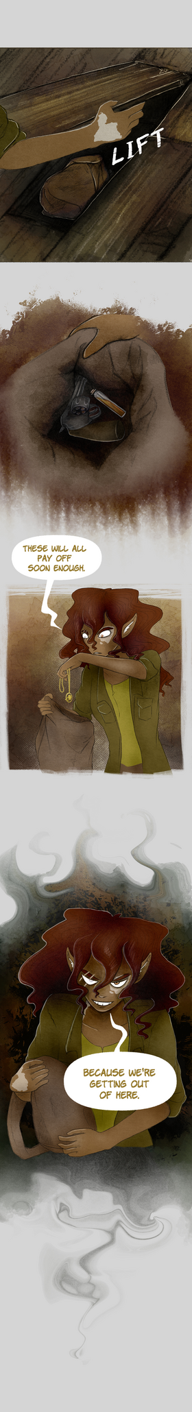 Read Crowned Vessel  14 Page 4 in English