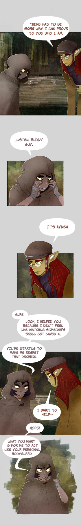 Read Crowned Vessel  14 Page 6 in English