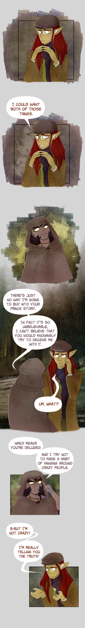 Read Crowned Vessel  14 Page 7 in English