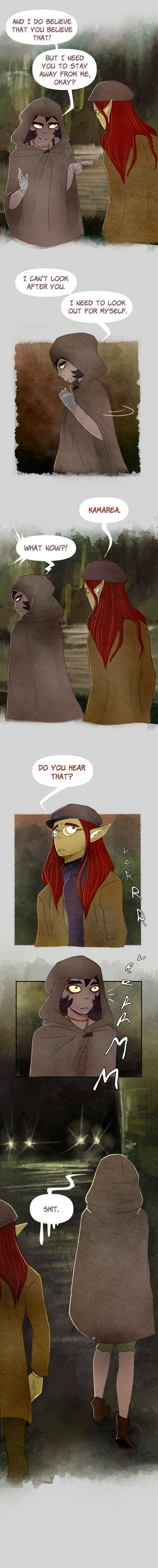 Read Crowned Vessel  14 Page 8 in English