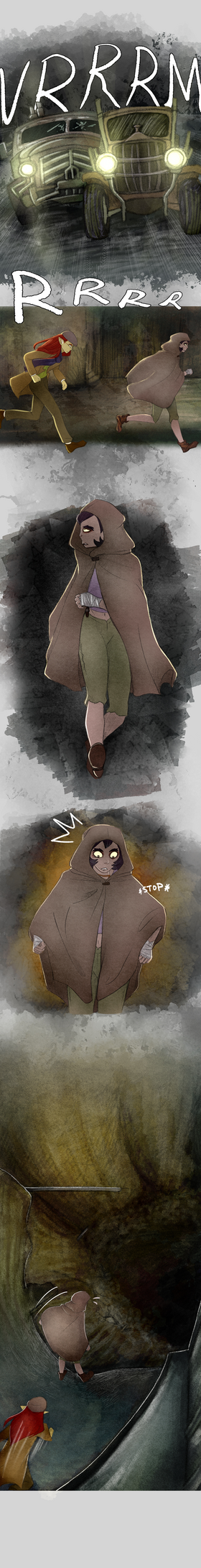 Read Crowned Vessel  15 Page 2 in English