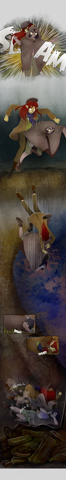 Read Crowned Vessel  15 Page 3 in English