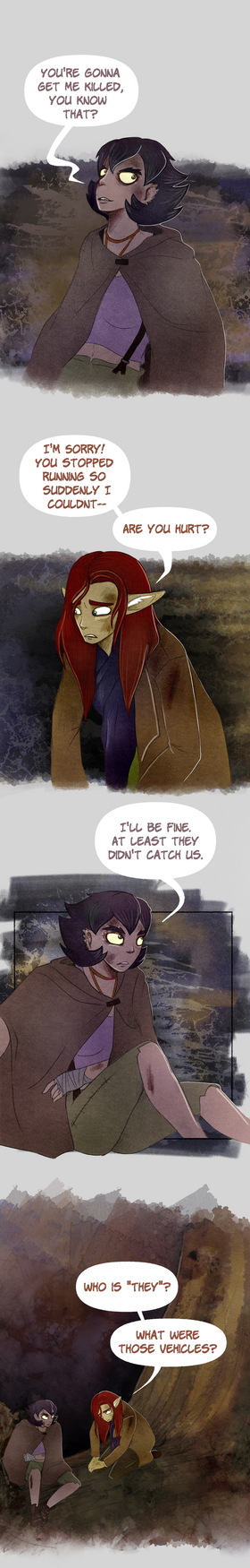 Read Crowned Vessel  16 Page 2 in English