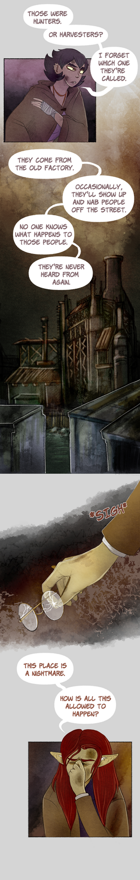 Read Crowned Vessel  16 Page 3 in English