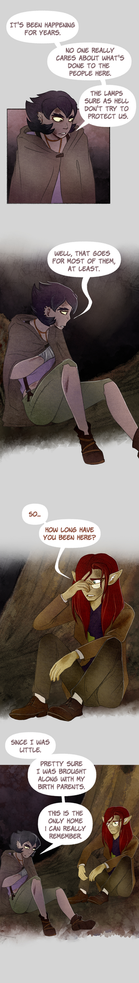 Read Crowned Vessel  16 Page 4 in English