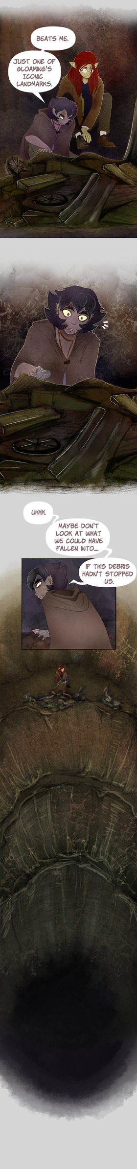 Read Crowned Vessel  16 Page 6 in English